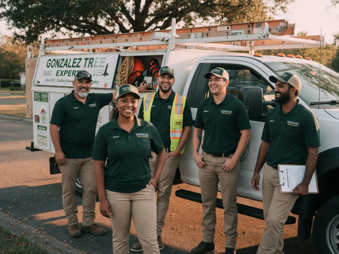 Tree Service company in Mannsville, KY