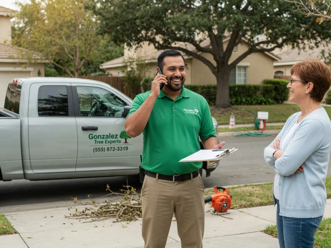 Tree Service Mannsville, KY FAQs